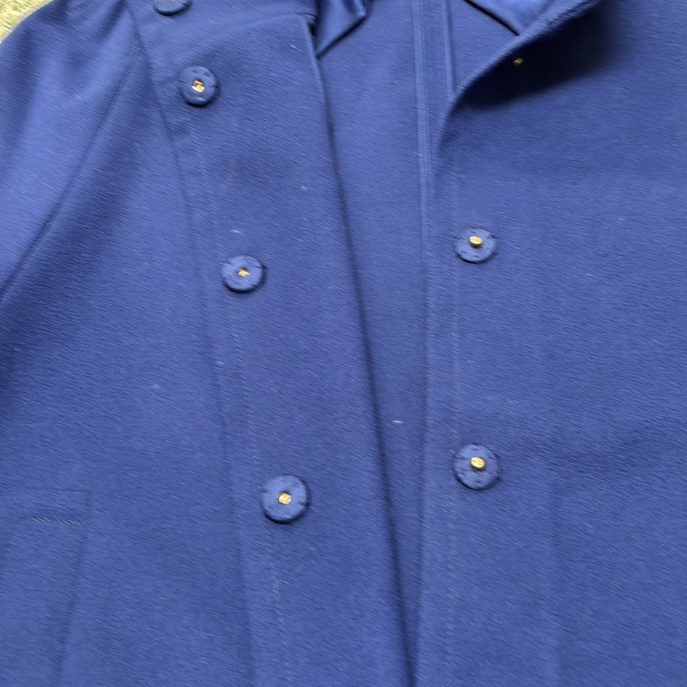 NWOT Chico’s Eggplant Jacket. Black Label - Picture 4 of 8